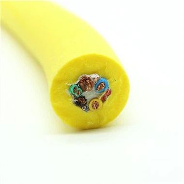 4×2.0+2×2×0.5+2×2×0.2 ROV Tether