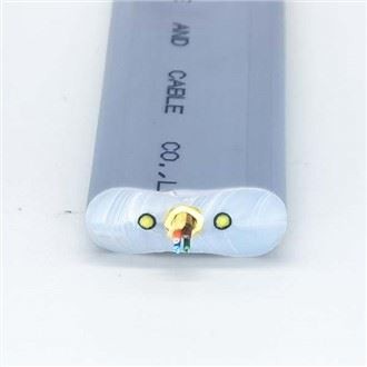 4 Core Fiber Elevator Cable