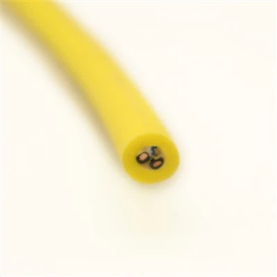 ROV Tether Power Signal