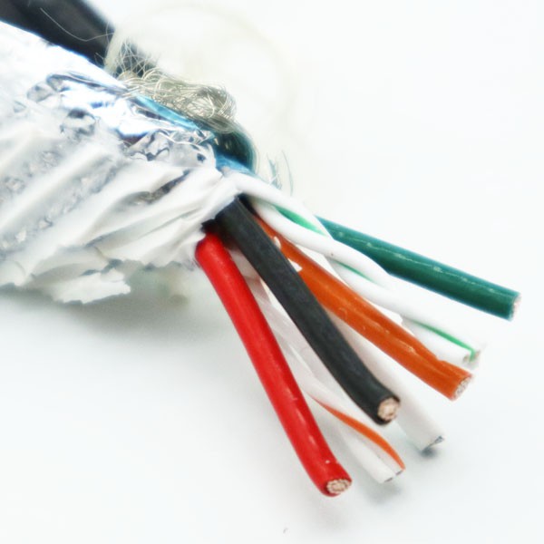 Underwater Gel Filled Umbilical Cable