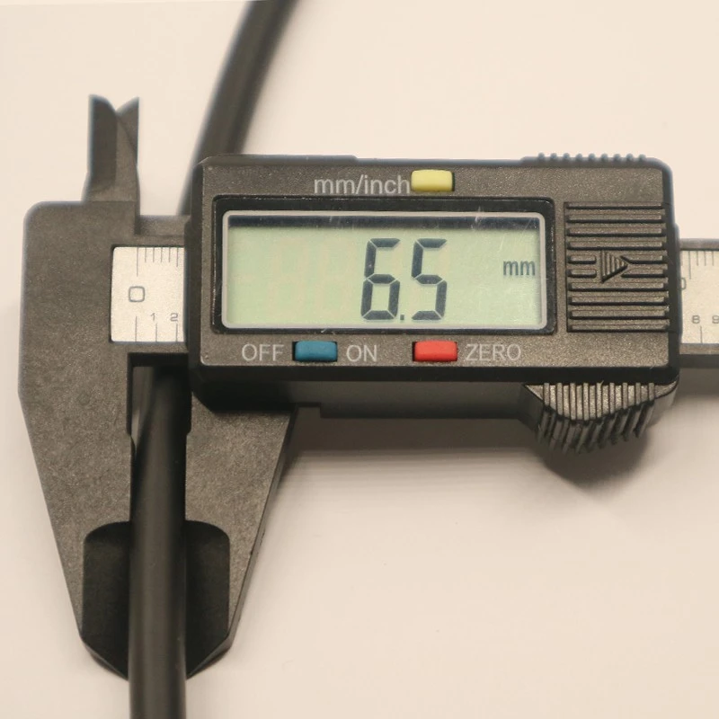 Custom Flexible Power Control Cable 4x14AWG Bare Copper Cores PVC Insulation NBR Oil Fuel Grease Resistant Outer Sheath best