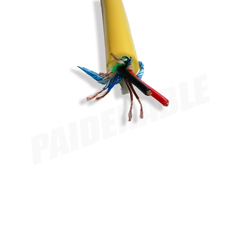 漂浮电缆 PDK81602-2×2.5+3×2×0.25 AS-300KG