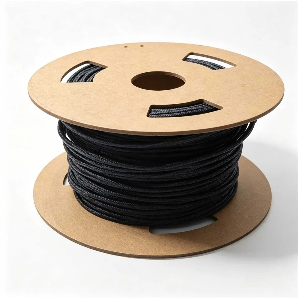 High Quality UAV Drone Cable 4*1.2+1*2*0.3+1*2*0.5 FEP Insulated Aramid Reinforced Multi-core Composite For Aerial Photography suppliers