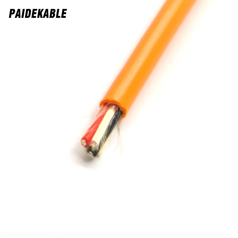 PDK41302-2*22AWG+1SMF Tethered Drone Cable best