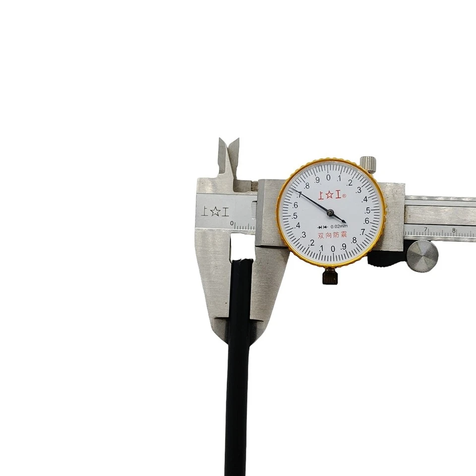 PDK61300-4*0.5 Inclinometer Cable – 4-Core 0.5mm² Bare Copper, PE Insulation, LCP Braid, TPU Jacket, For Borehole & Geotechnical Monitoring high quality