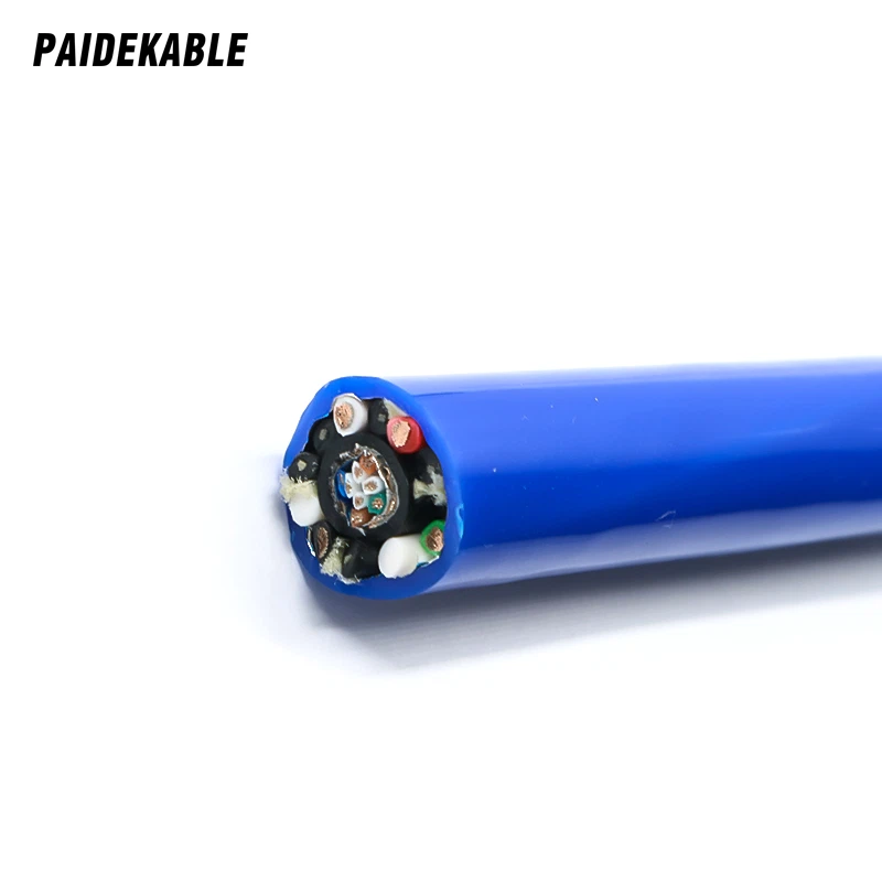 PDK81301-4*1.0+STP CAT5 Subsea Water-blocking Cable best