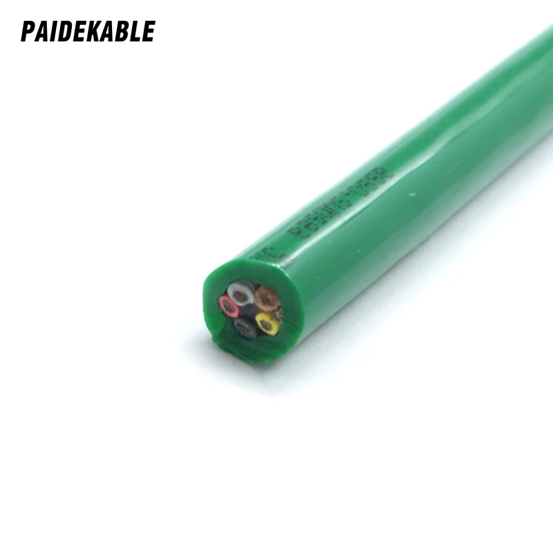 PDK81301-5*0.75 Underwater Power Cable