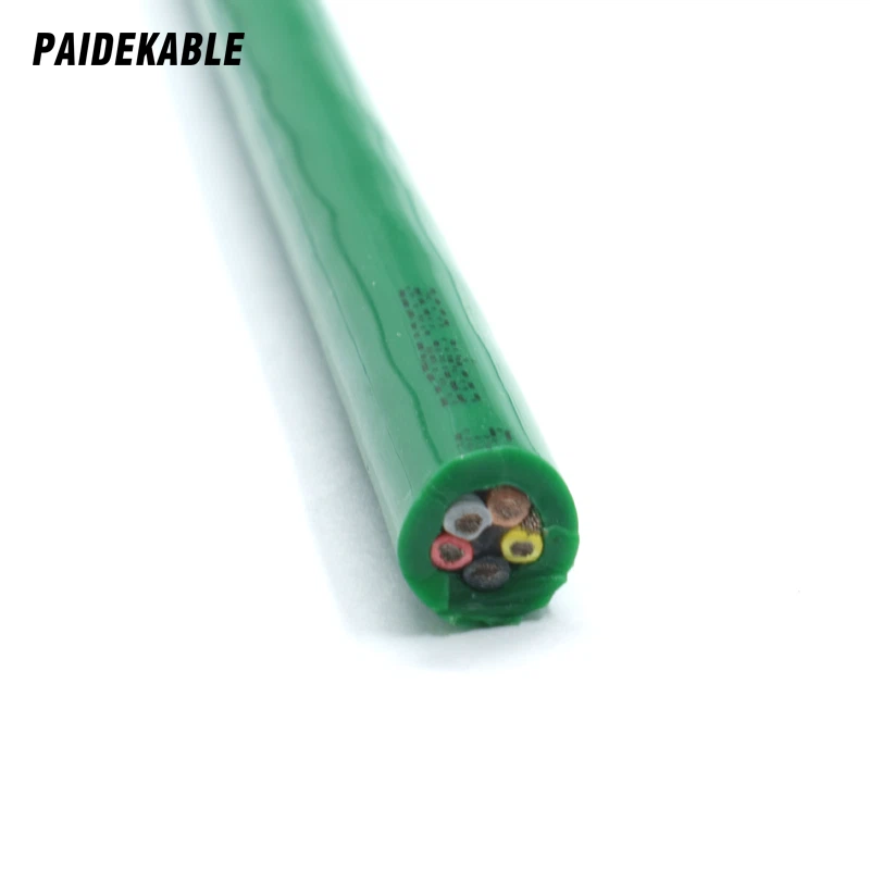 PDK81301-5*0.75 Underwater Power Cable suppliers