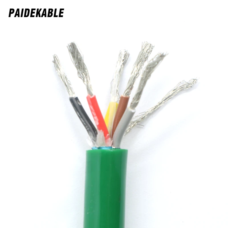 PDK81301-5*0.75 Underwater Power Cable factory