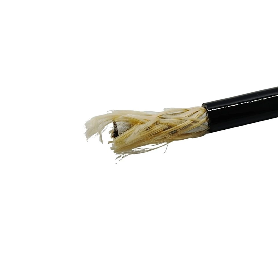 PDK81301-5*2.5 Watertight Power Cable – 5-Core 2.5mm² Bare Copper, PVC Insulation, LCP Braid, TPU Jacket, 500KG Tensile, For Subsea Distribution & ROV Systems suppliers