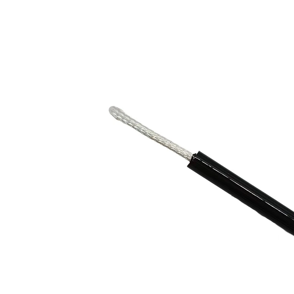 PDK81301-RG316 Subsea Watertight Coaxial Cable – RG316 Coax, TPU Jacket, For ROV Video & Underwater RF Link factory