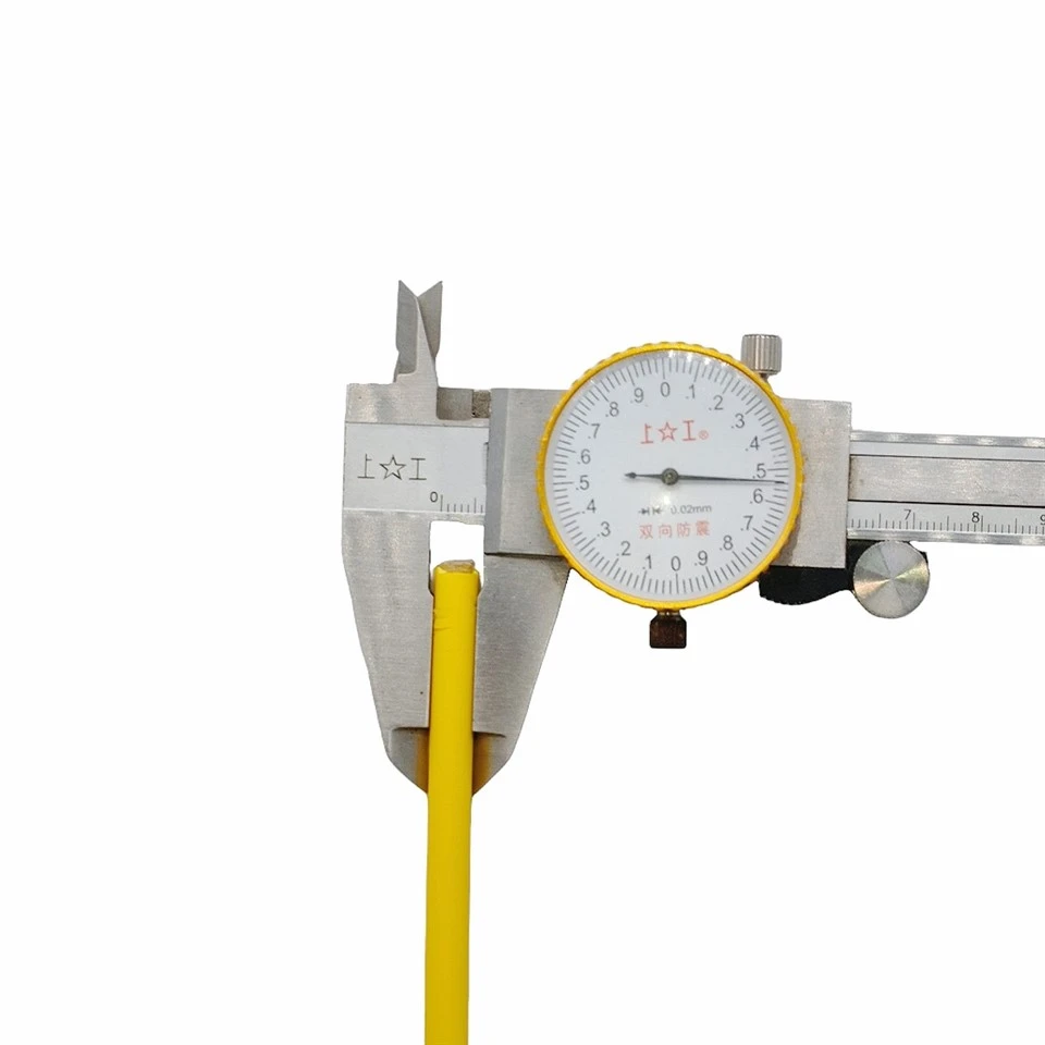 PDK81601-1SMF Buoyant Fiber Optic Cable – Single-Mode Fiber, PE Sheath, 3-Layer LCP 1500D Braid, 900KG Tensile, For Subsea ROV & Observatory Networks high quality