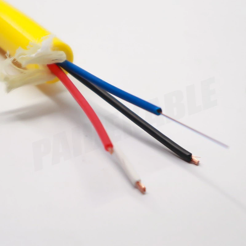 PDK81602-3×0.75+2SMF Neutral Buoyant ROV Cable best