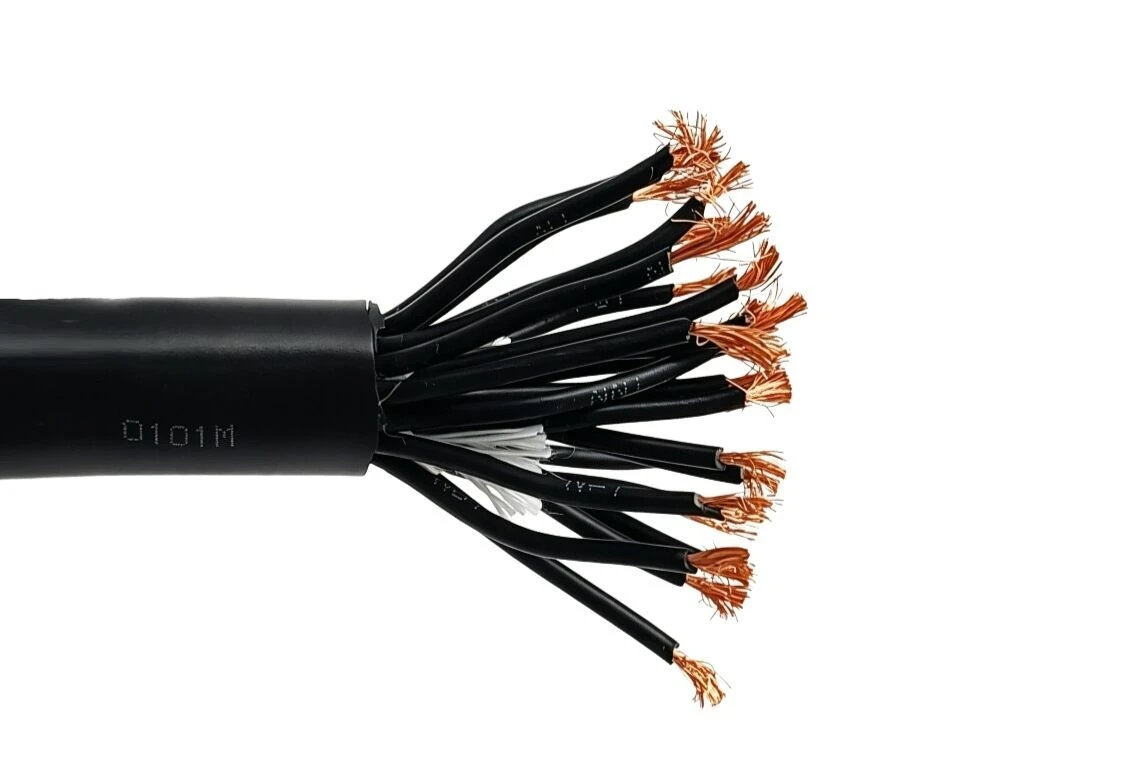 ROV Tether