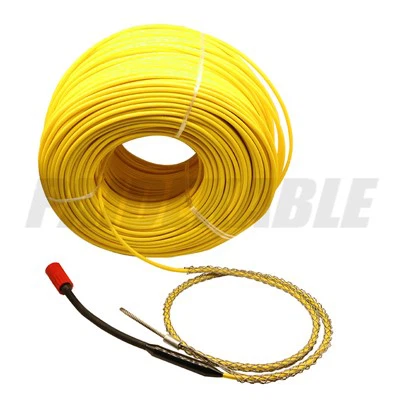 1*2*23AWG Neutral Buoyant Cable Equipped With Underwater Connectors