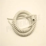 3x0.5mm² Flat Spiral Cable