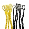 Cable Pulling Sock High Tensile LCP Fiber TPU Sleeve Cable Pulling Grip For Wire Installation