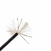 Customized 0.3mm ² Single Core Copper Electrical Wires With PE Insulation And Kevlar Tensile Reinforcement For Sensor Equipment