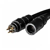 DMRM Series Dry-Mate Rubber-Plastic Watertight Connector 4000m Depth 600VDC/AC 1Gbps For ROV Subsea Marine Equipment