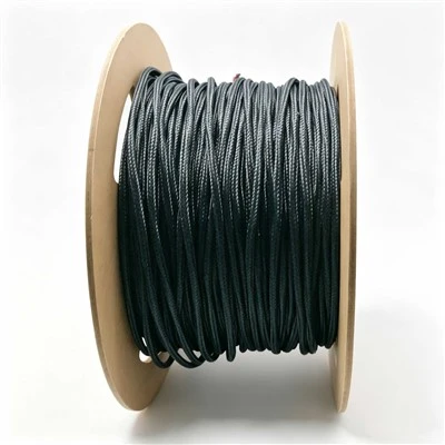 High Quality UAV Drone Cable 4*1.2+1*2*0.3+1*2*0.5 FEP Insulated Aramid Reinforced Multi-core Composite For Aerial Photography