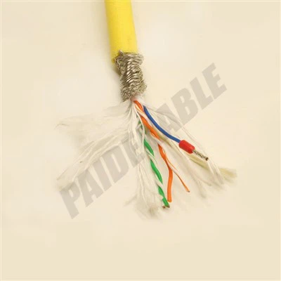 Neutral Buoyancy Cable PDK81601-2×2×24AWG+24AWG-50kg