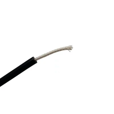 PDK81301-RG316 Subsea Watertight Coaxial Cable – RG316 Coax, TPU Jacket, For ROV Video & Underwater RF Link