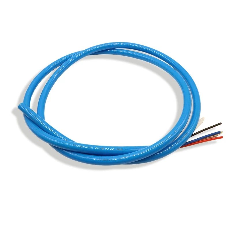 Underwater ROV Multi-Core Hybrid Network And Power Cable suppliers