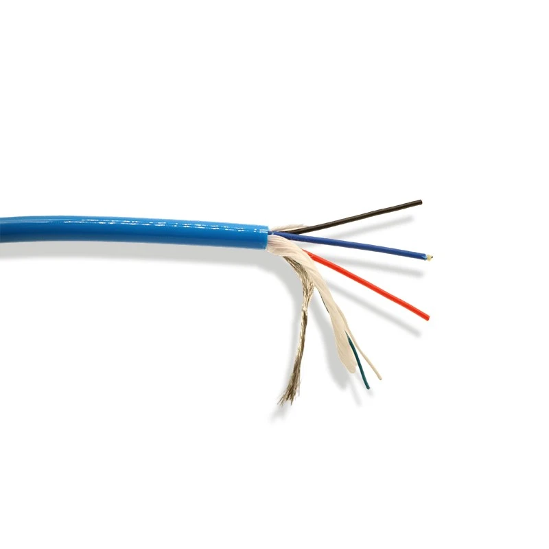 Underwater ROV Multi-Core Hybrid Network And Power Cable best