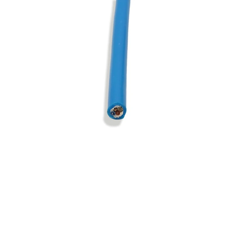 Underwater ROV Multi-Core Hybrid Network And Power Cable high quality
